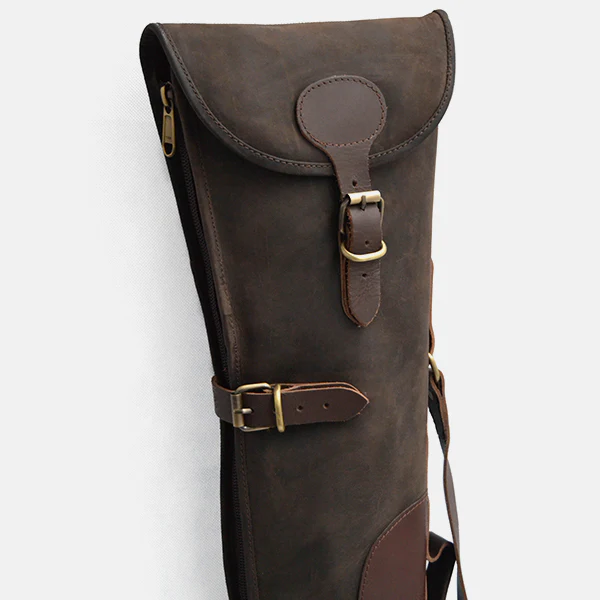 John Shooter Leather Shotgun Slips